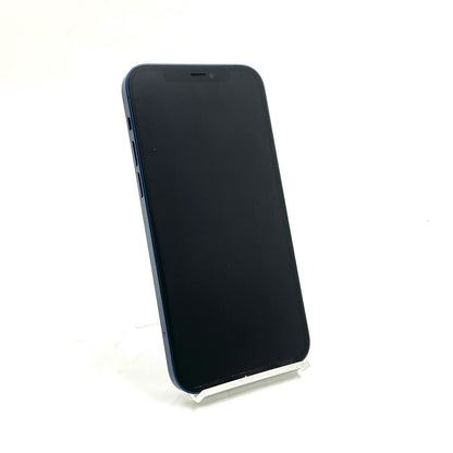 【全額返金保証】【最速発送】Apple iPhone iPhone 12 64GB ブルー docomo 白ロム 動作確認済 72%