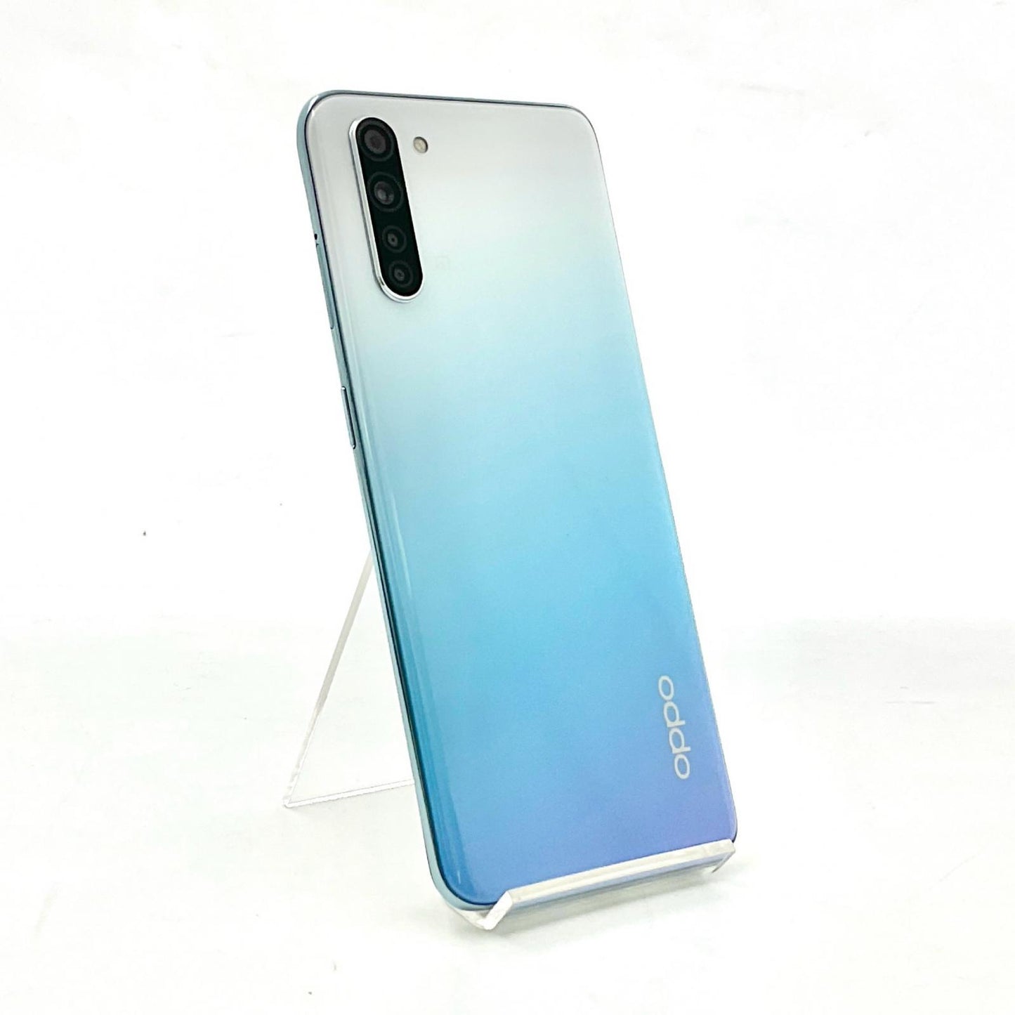 【最速発送】OPPO Reno 3A 128GB ホワイト 楽天モバイル SIMフリー CPH2013 白ロム【難有】