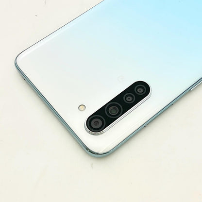 【最速発送】OPPO Reno 3A 128GB ホワイト 楽天モバイル SIMフリー CPH2013 白ロム【難有】
