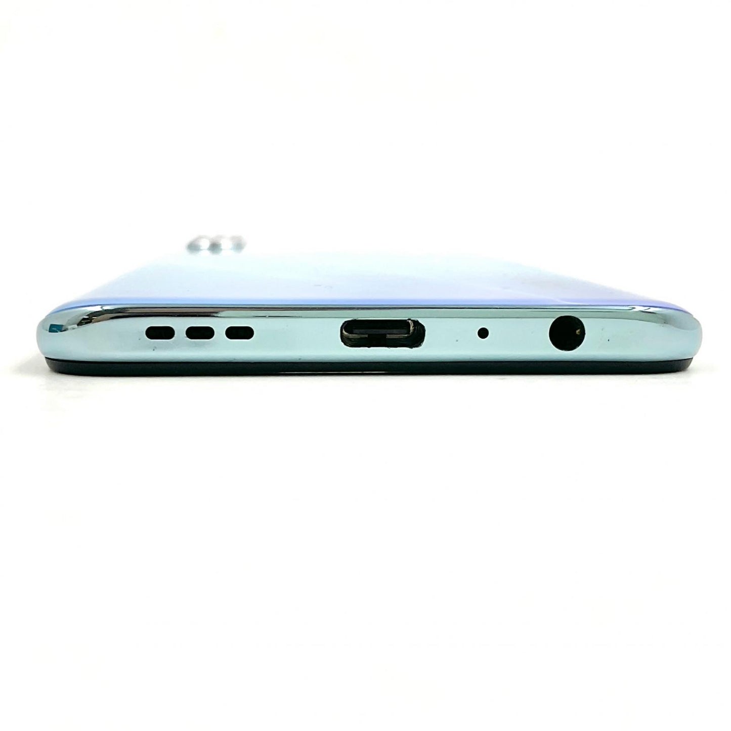 【最速発送】OPPO Reno 3A 128GB ホワイト 楽天モバイル SIMフリー CPH2013 白ロム【難有】
