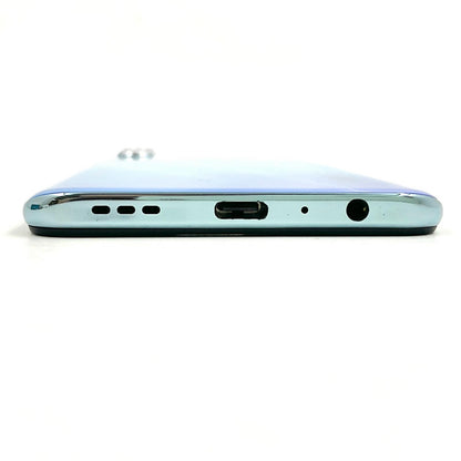 【最速発送】OPPO Reno 3A 128GB ホワイト 楽天モバイル SIMフリー CPH2013 白ロム【難有】