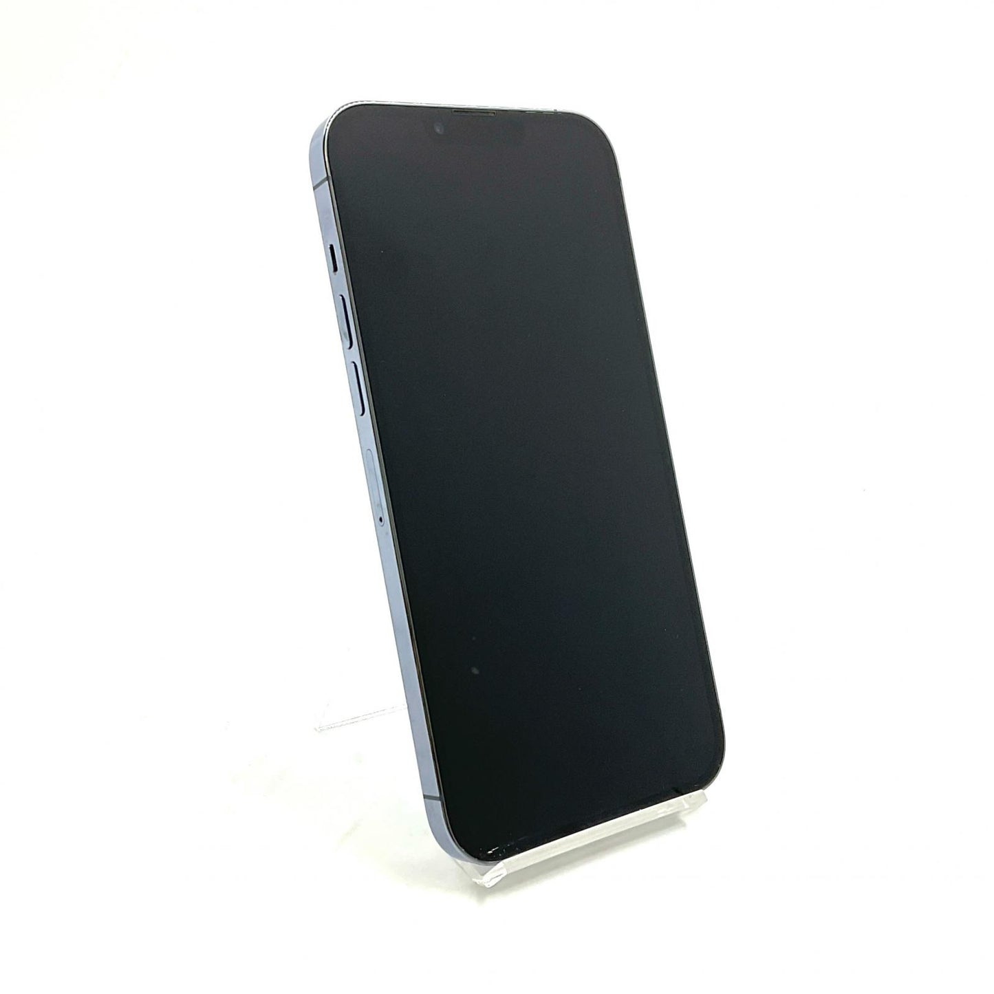 【全額返金保証】【最速発送】Apple iPhone iPhone 13 Pro Max 256GB シエラブルー docomo 動作確認済 89%