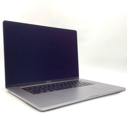 【全額返金保証】【最速発送】Apple MacBook Pro Pro 16インチ 2019 2.3 GHz 8コア Intel Core i9 16GB SSD 1TB スペースグレイ 動作確認済