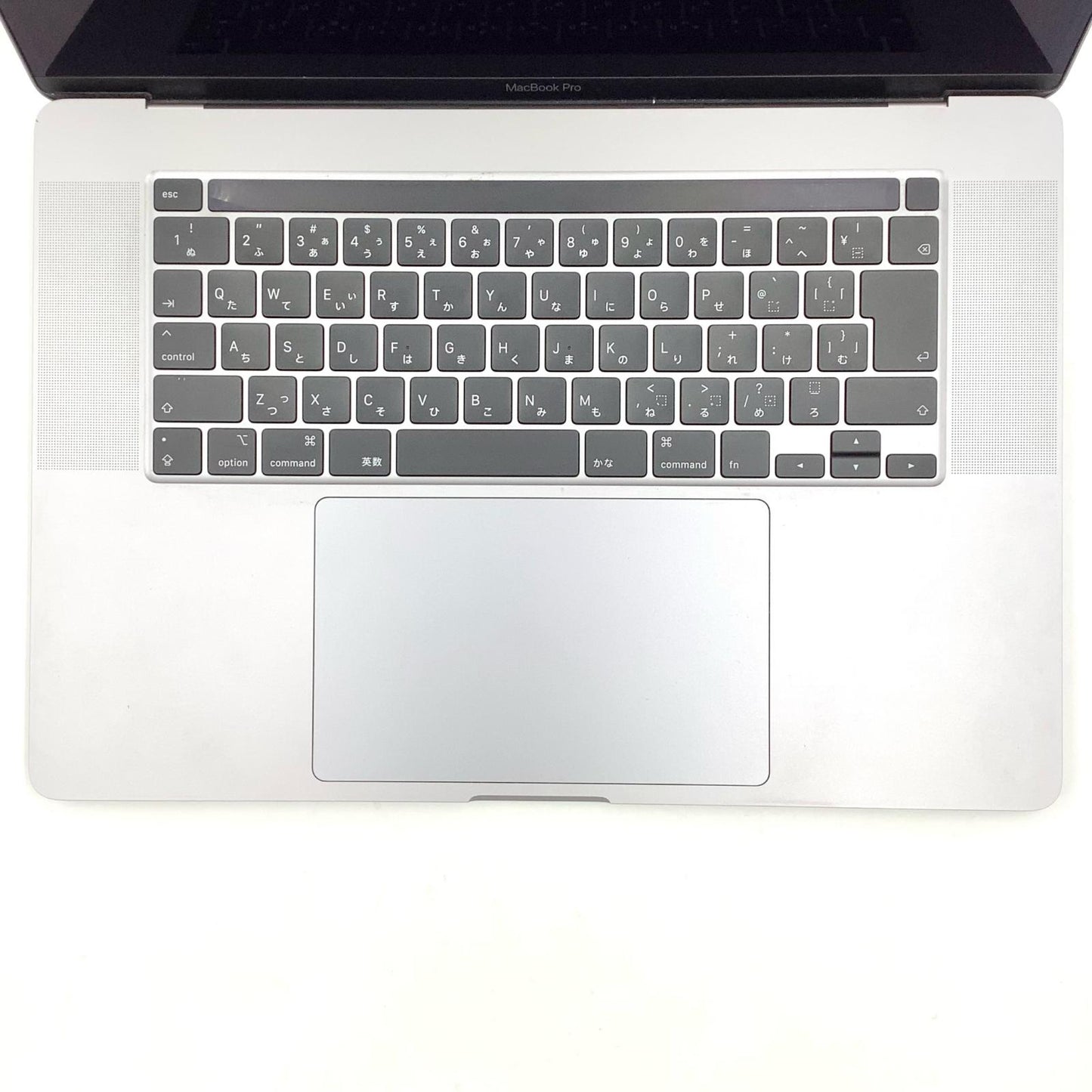 【全額返金保証】【最速発送】Apple MacBook Pro Pro 16インチ 2019 2.3 GHz 8コア Intel Core i9 16GB SSD 1TB スペースグレイ 動作確認済