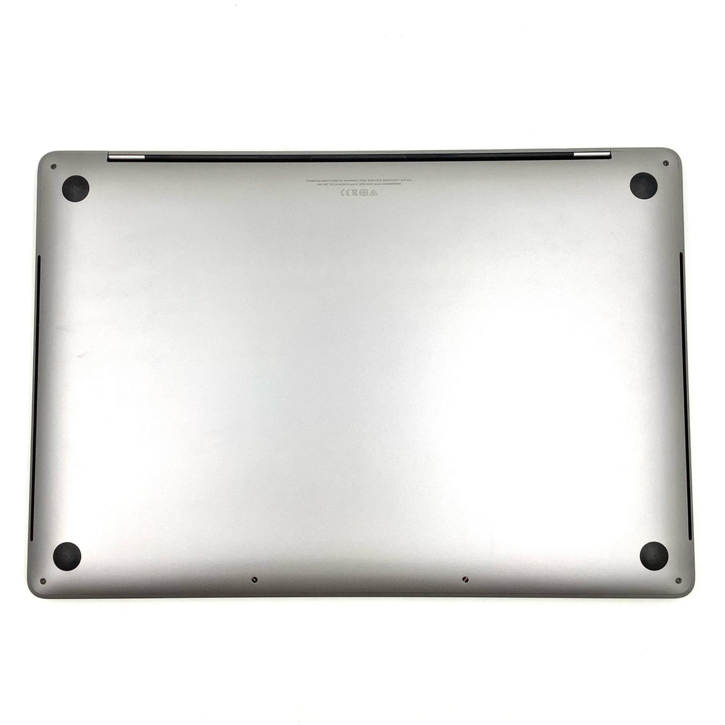 【全額返金保証】【最速発送】Apple MacBook Pro Pro 16インチ 2019 2.3 GHz 8コア Intel Core i9 16GB SSD 1TB スペースグレイ 動作確認済