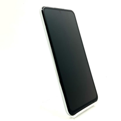 【全額返金保証】【最速発送】楽天モバイル Rakuten BIG 128GB ホワイト 楽天モバイル SIMフリー ZR01 白ロム 動作確認済
