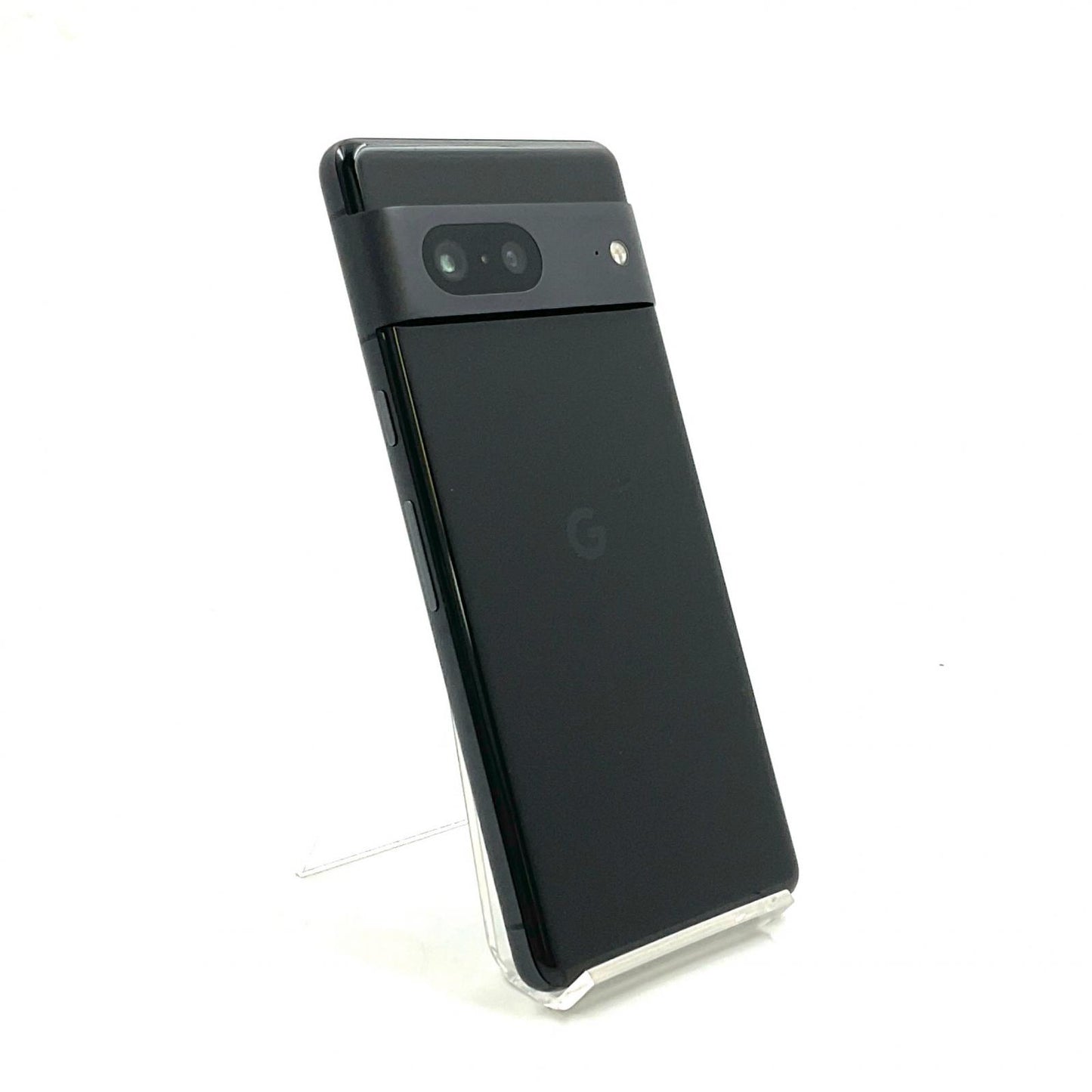 【全額返金保証】【最速発送】Google Pixel 7 128GB オブシディアン SIMフリー 白ロム 動作確認済
