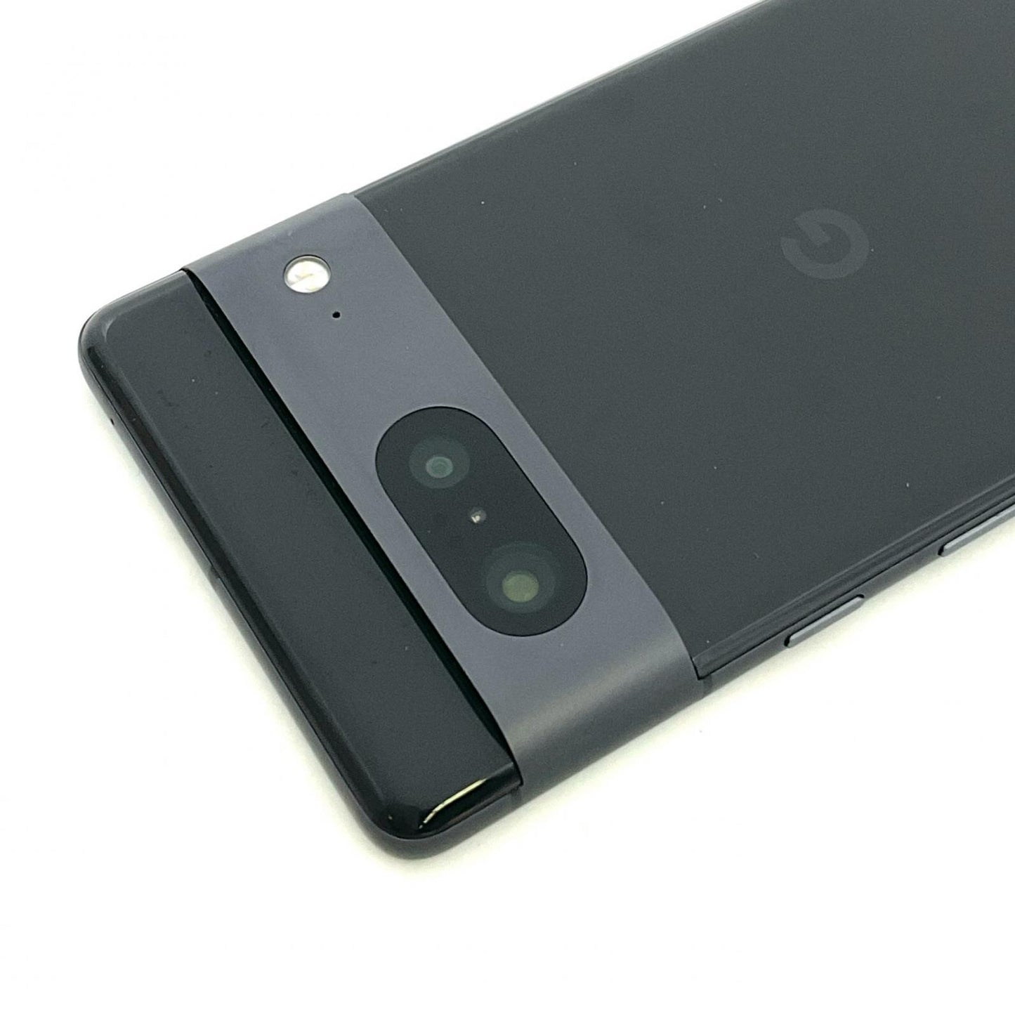 【全額返金保証】【最速発送】Google Pixel 7 128GB オブシディアン SIMフリー 白ロム 動作確認済