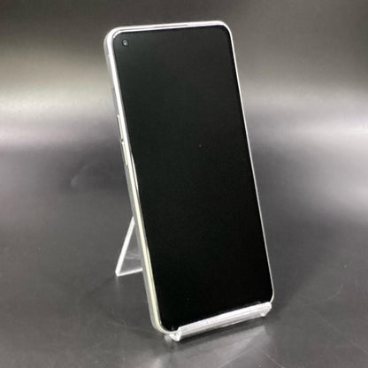 【全額返金保証】【最速発送】OPPO Reno 9A 128GB ムーンホワイト 楽天モバイル SIMフリー CPH2523 白ロム 超美品 動作確認済