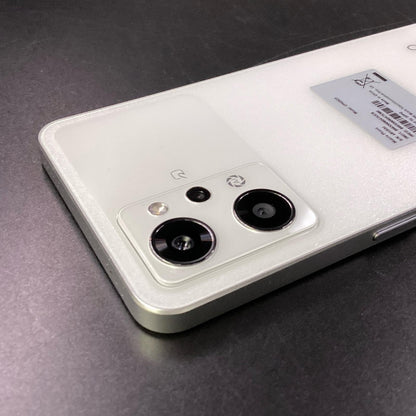 【全額返金保証】【最速発送】OPPO Reno 9A 128GB ムーンホワイト 楽天モバイル SIMフリー CPH2523 白ロム 超美品 動作確認済