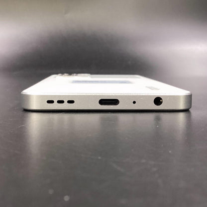 【全額返金保証】【最速発送】OPPO Reno 9A 128GB ムーンホワイト 楽天モバイル SIMフリー CPH2523 白ロム 超美品 動作確認済