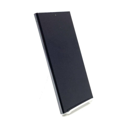 【全額返金保証】【最速発送】SAMSUNG Galaxy S23 Ultra 256GB グリーン docomo SC-52D 白ロム 美品 動作確認済