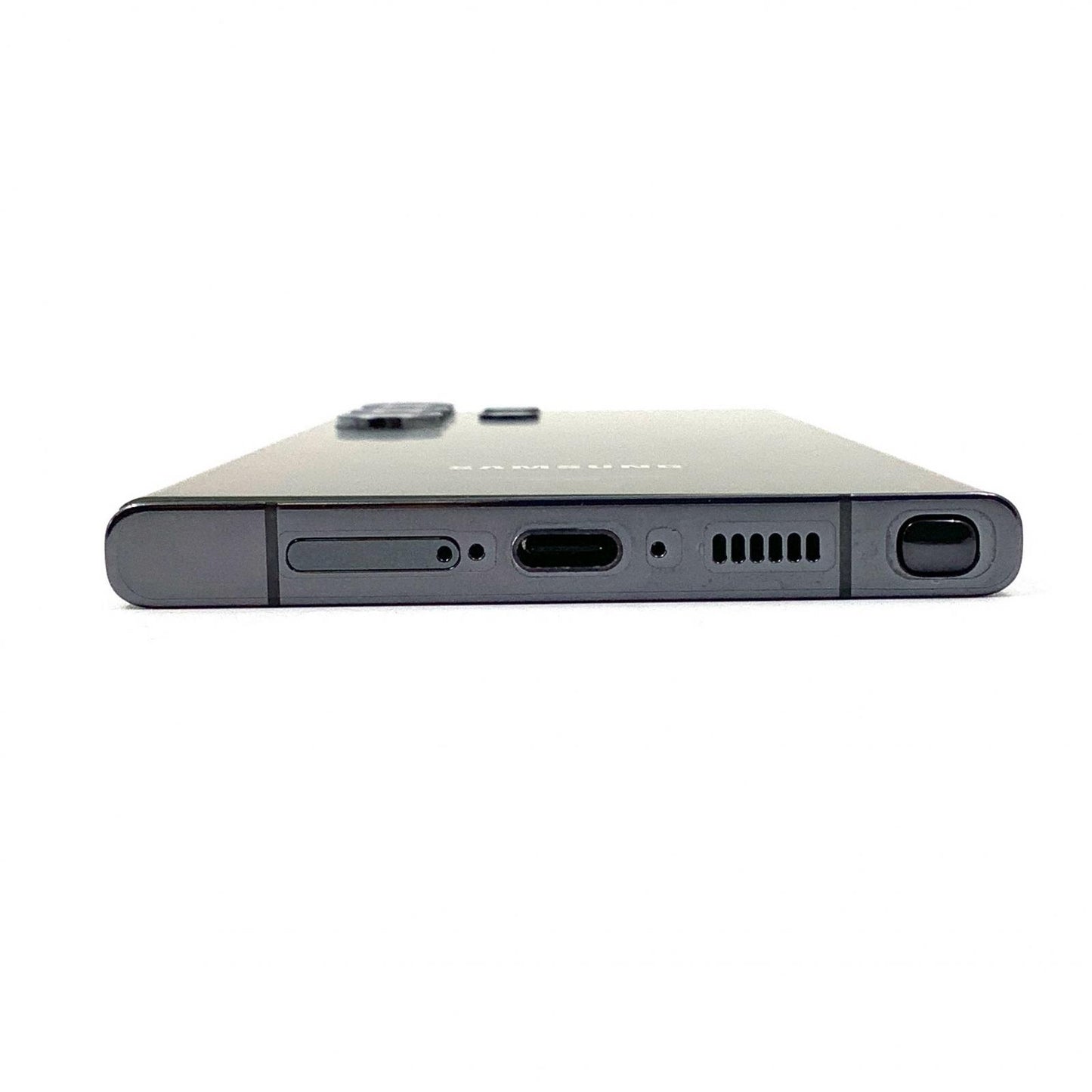 【全額返金保証】【最速発送】SAMSUNG Galaxy S23 Ultra 256GB グリーン docomo SC-52D 白ロム 美品 動作確認済