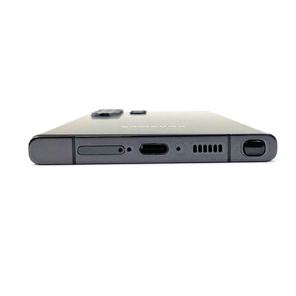 【全額返金保証】【最速発送】SAMSUNG Galaxy S23 Ultra 256GB グリーン docomo SC-52D 白ロム 美品 動作確認済