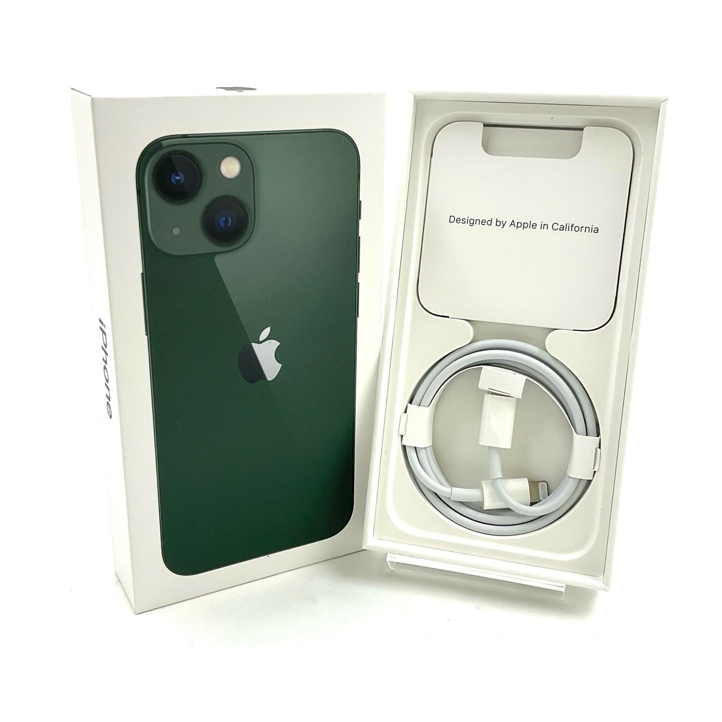 【全額返金保証】【最速発送】Apple iPhone iPhone 13 mini 512GB グリーン SIMフリー 白ロム 動作確認済 77%