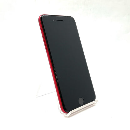 【全額返金保証】【最速発送】Apple iPhone iPhone SE（第3世代） 256GB (PRODUCT)RED au 動作確認済 82%