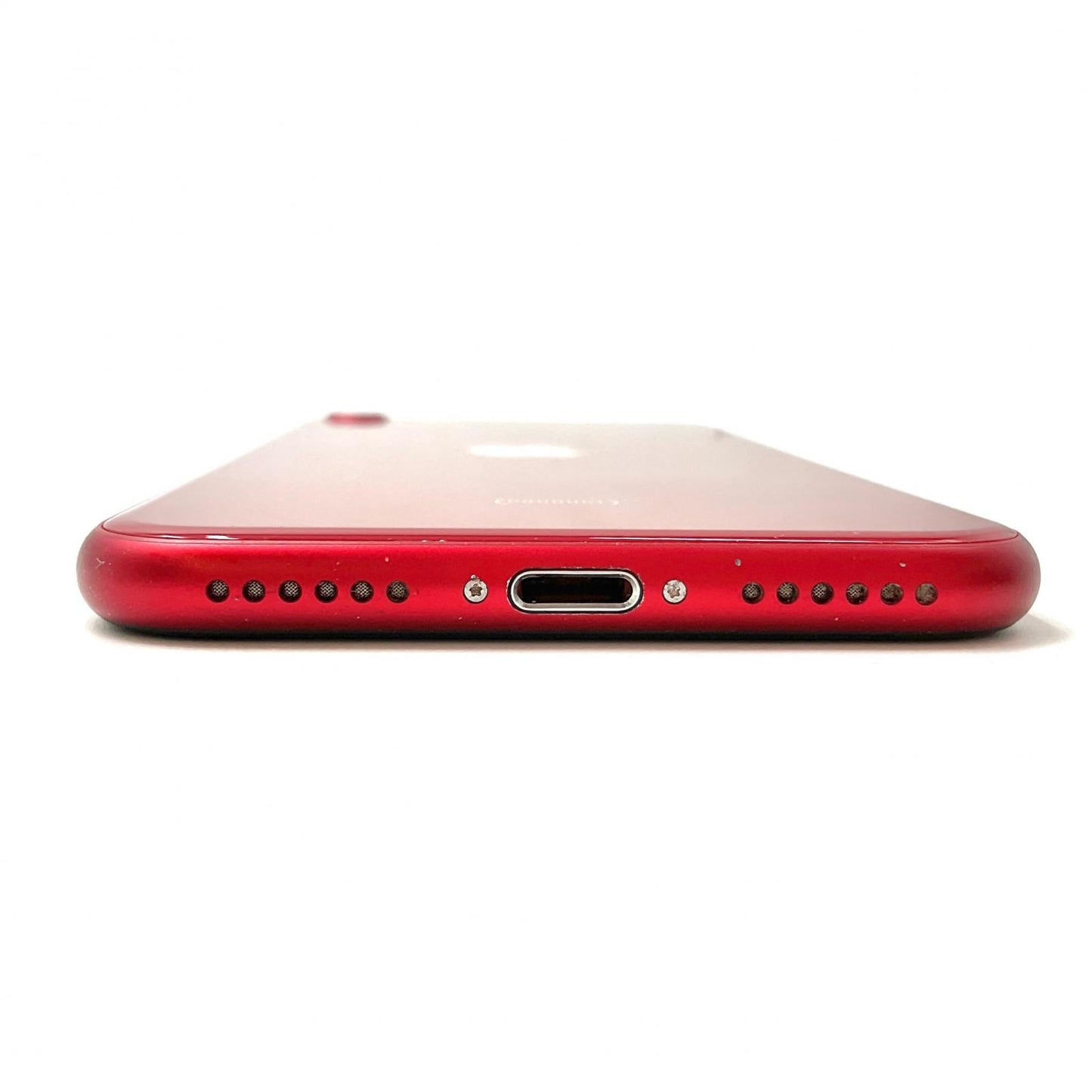 【全額返金保証】【最速発送】Apple iPhone iPhone SE（第3世代） 256GB (PRODUCT)RED au 動作確認済 82%