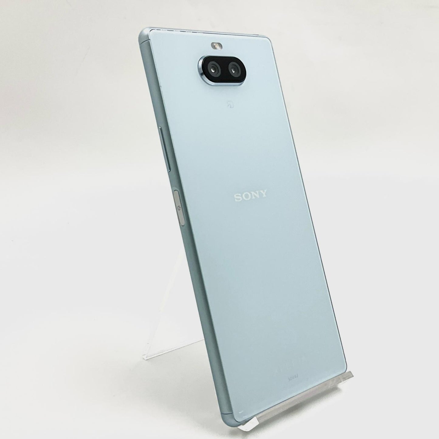 【全額返金保証】【最速発送】Sony Xperia 8 64GB ブルー au SOV42 白ロム 動作確認済