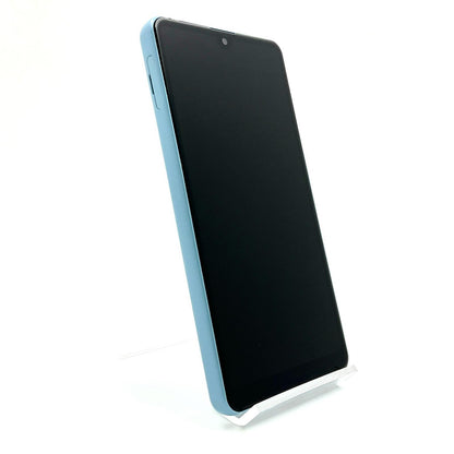 【全額返金保証】【最速発送】Sony Xperia Ace II 64GB ブルー docomo SO-41B 白ロム 動作確認済