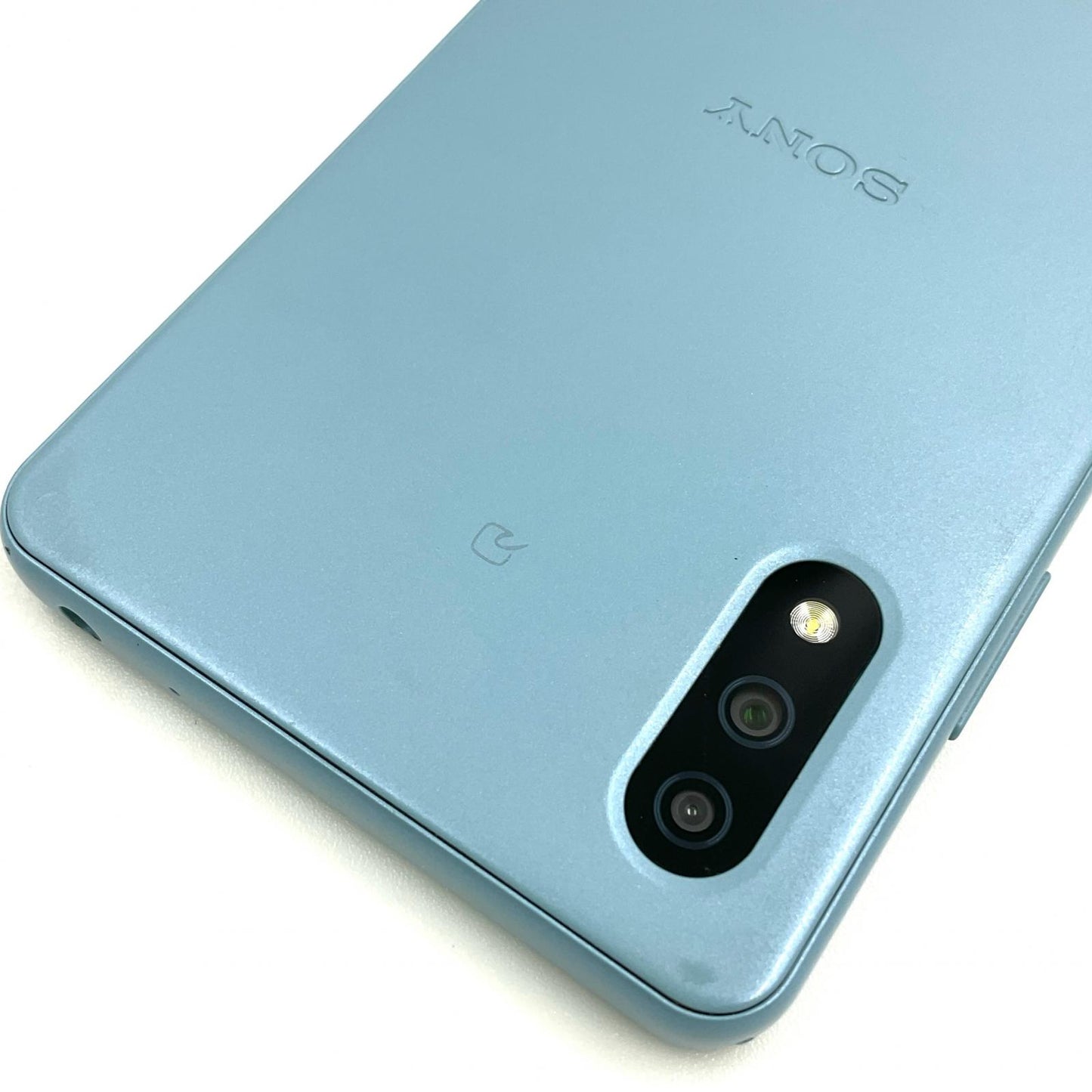 【全額返金保証】【最速発送】Sony Xperia Ace II 64GB ブルー docomo SO-41B 白ロム 動作確認済