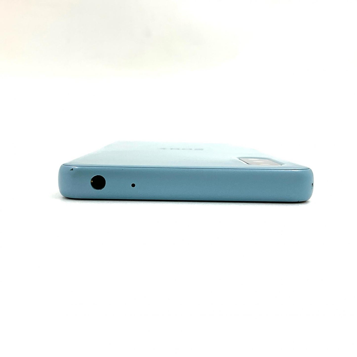 【全額返金保証】【最速発送】Sony Xperia Ace II 64GB ブルー docomo SO-41B 白ロム 動作確認済