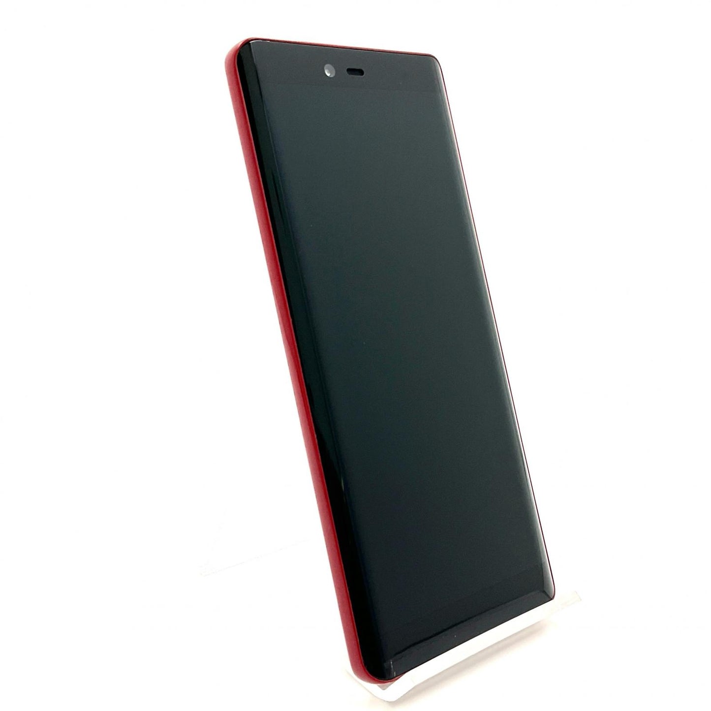 【全額返金保証】【最速発送】楽天モバイル Rakuten Hand 5G 128GB クリムゾンレッド 楽天モバイル P710 白ロム 美品 動作確認済