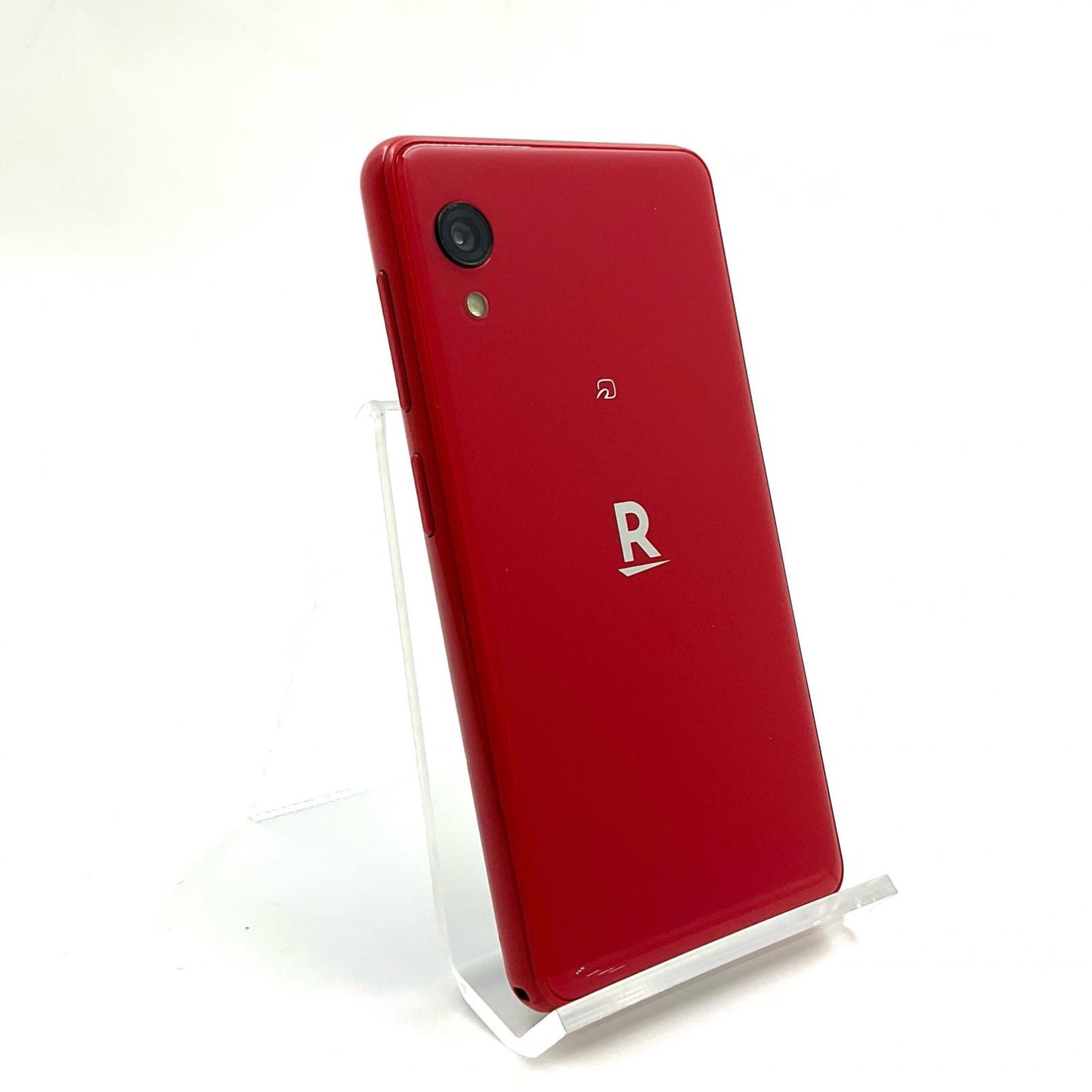 【全額返金保証】【最速発送】楽天モバイル Rakuten Mini 32GB クリムゾンレッド 楽天モバイル C330 白ロム 動作確認済