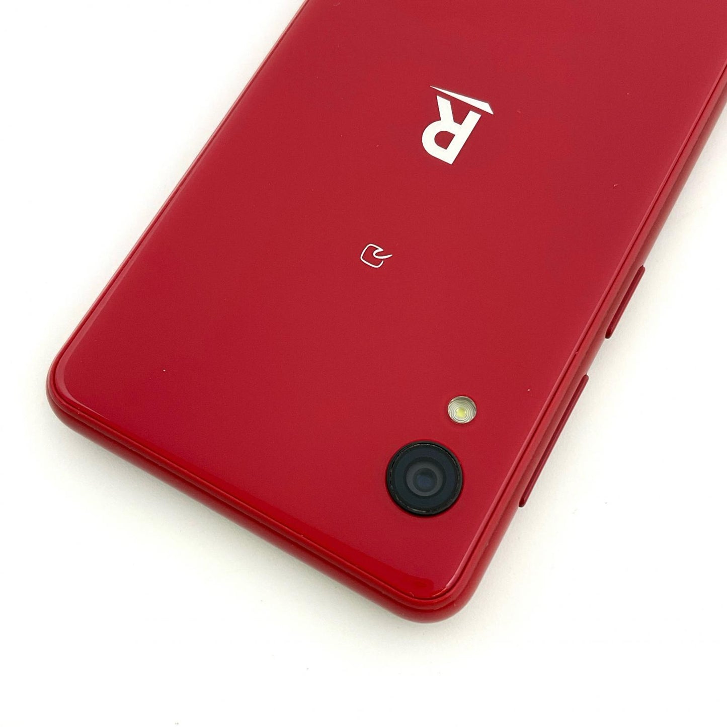 【全額返金保証】【最速発送】楽天モバイル Rakuten Mini 32GB クリムゾンレッド 楽天モバイル C330 白ロム 動作確認済