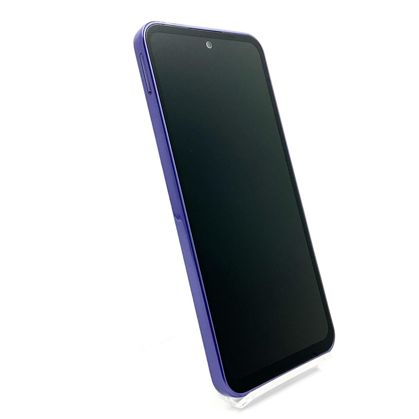 【全額返金保証】【最速発送】ZTE Libero 5G III 64GB パープル Softbank SIMフリー A202ZT 白ロム 超美品 動作確認済
