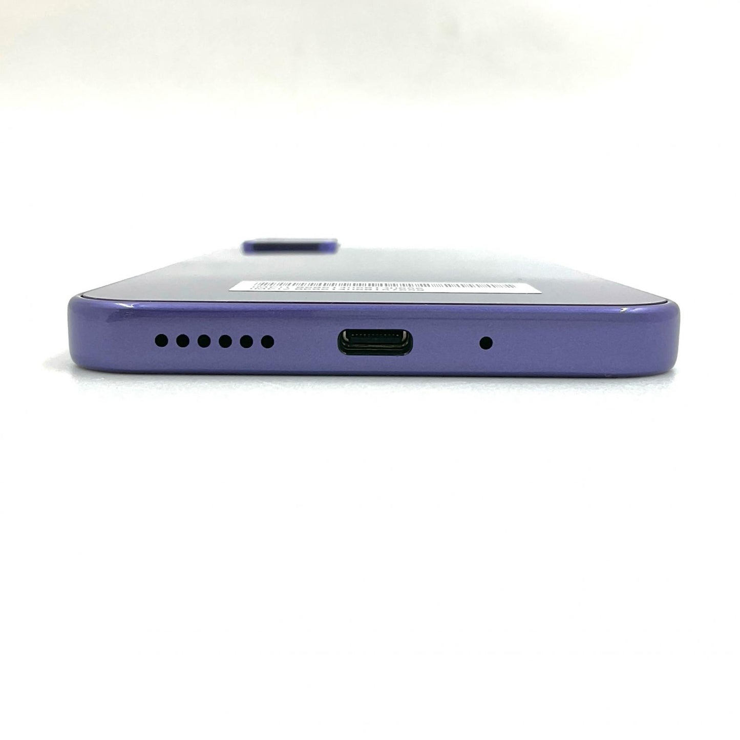 【全額返金保証】【最速発送】ZTE Libero 5G III 64GB パープル Softbank SIMフリー A202ZT 白ロム 超美品 動作確認済