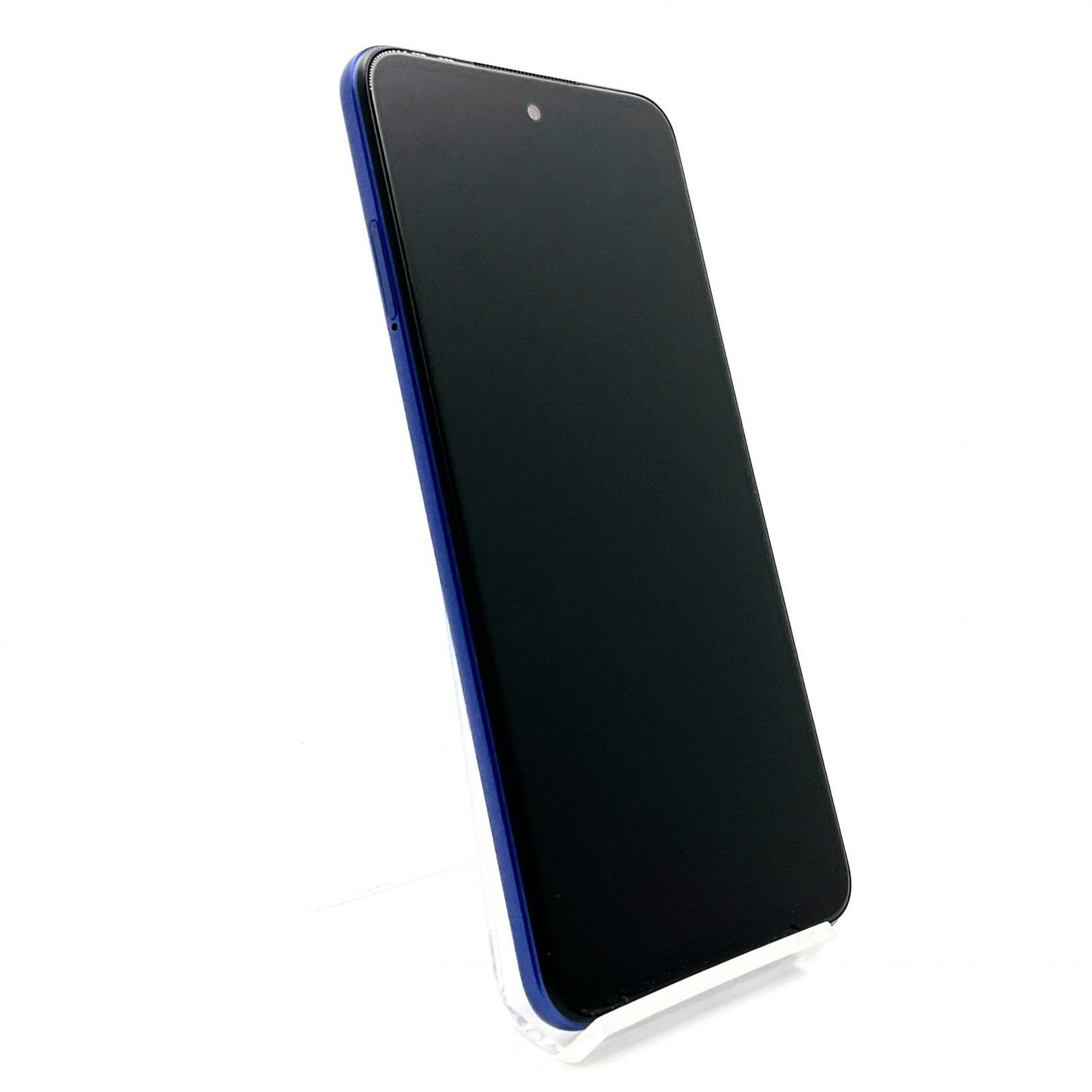 【全額返金保証】【最速発送】Huawei Redmi Note 10T 64GB ナイトタイムブルー Softbank SIMフリー A101XM 白ロム 美品 動作確認済