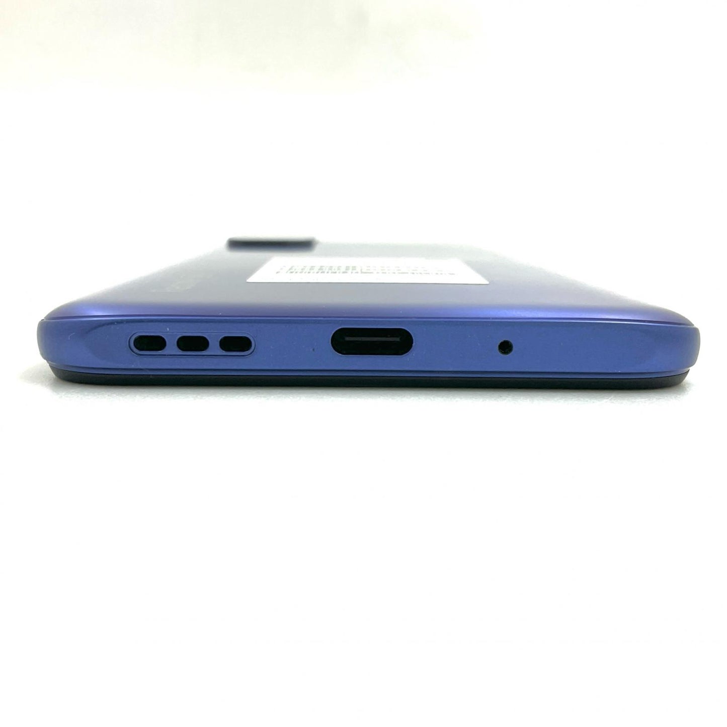 【全額返金保証】【最速発送】Huawei Redmi Note 10T 64GB ナイトタイムブルー Softbank SIMフリー A101XM 白ロム 美品 動作確認済