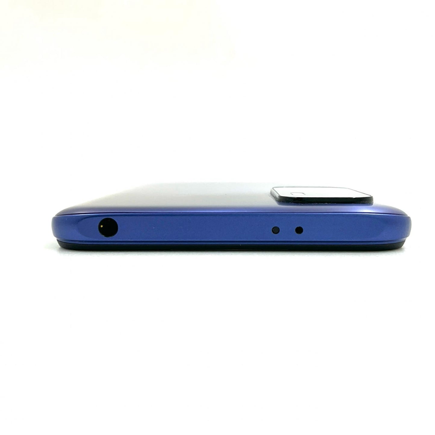 【全額返金保証】【最速発送】Huawei Redmi Note 10T 64GB ナイトタイムブルー Softbank SIMフリー A101XM 白ロム 美品 動作確認済