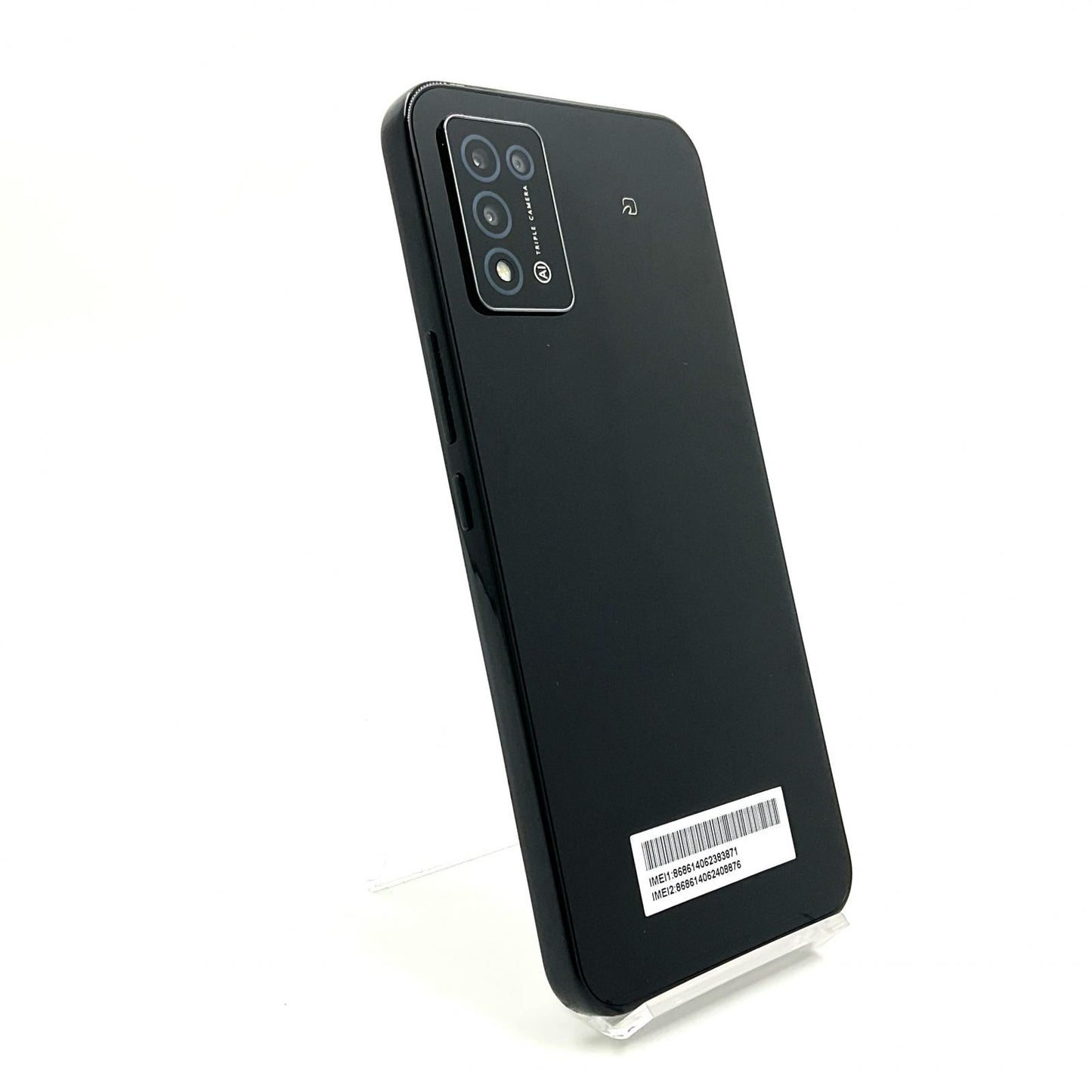 【全額返金保証】【最速発送】ZTE Libero 5G III 64GB パープル Softbank A202ZT 白ロム 美品 動作確認済