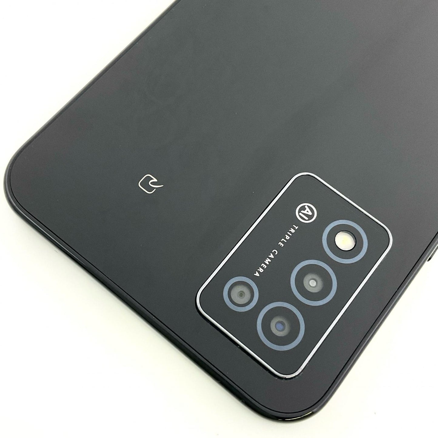 【全額返金保証】【最速発送】ZTE Libero 5G III 64GB パープル Softbank A202ZT 白ロム 美品 動作確認済