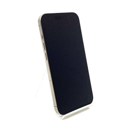 【全額返金保証】【最速発送】Apple iPhone iPhone 15 Pro 128GB ナチュラルチタニウム au 動作確認済 88%