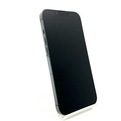 【全額返金保証】【最速発送】Apple iPhone iPhone 13 Pro 128GB アルパイングリーン docomo 白ロム 動作確認済 81%