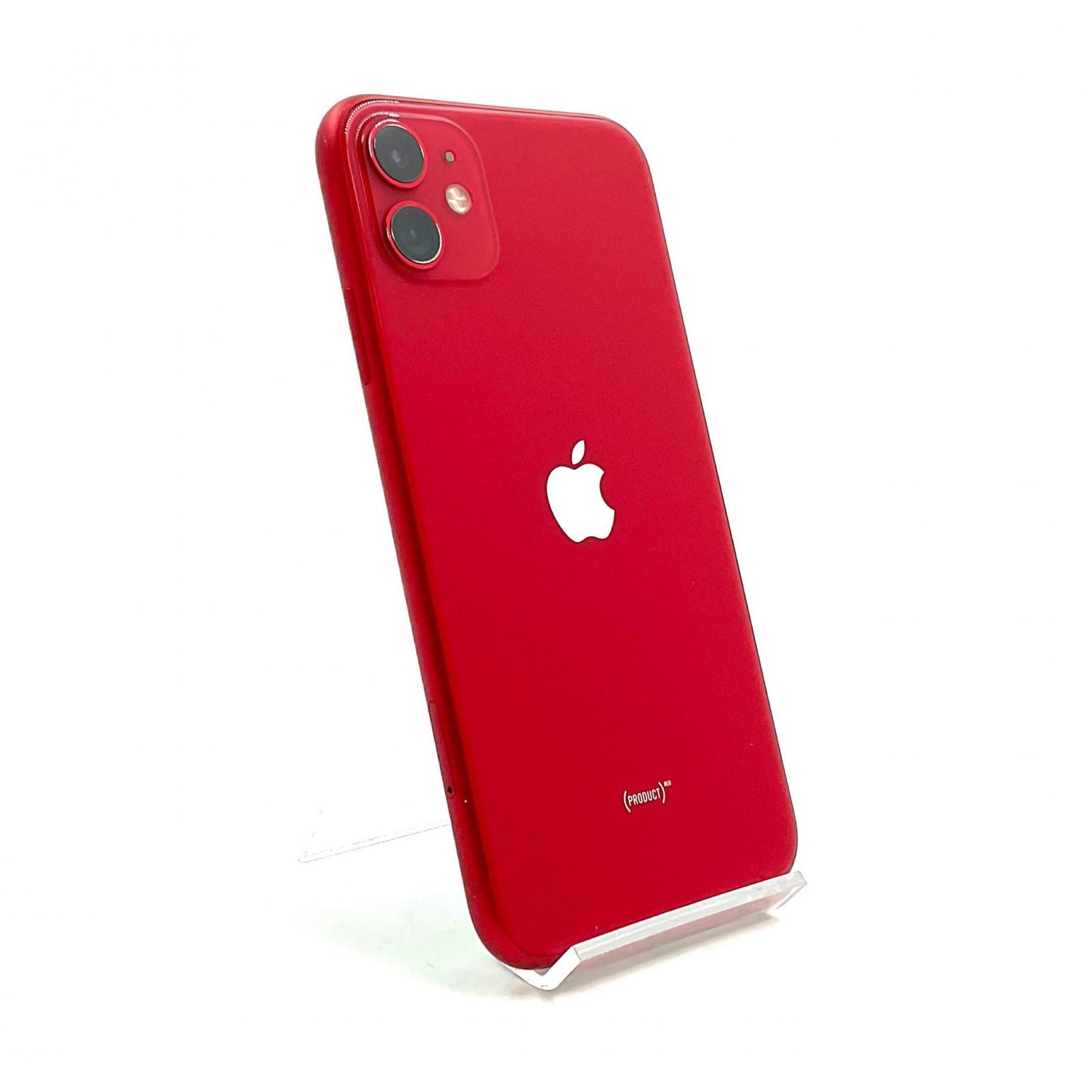 【全額返金保証】【最速発送】Apple iPhone iPhone 11 64GB (PRODUCT)RED docomo 白ロム 動作確認済 86%