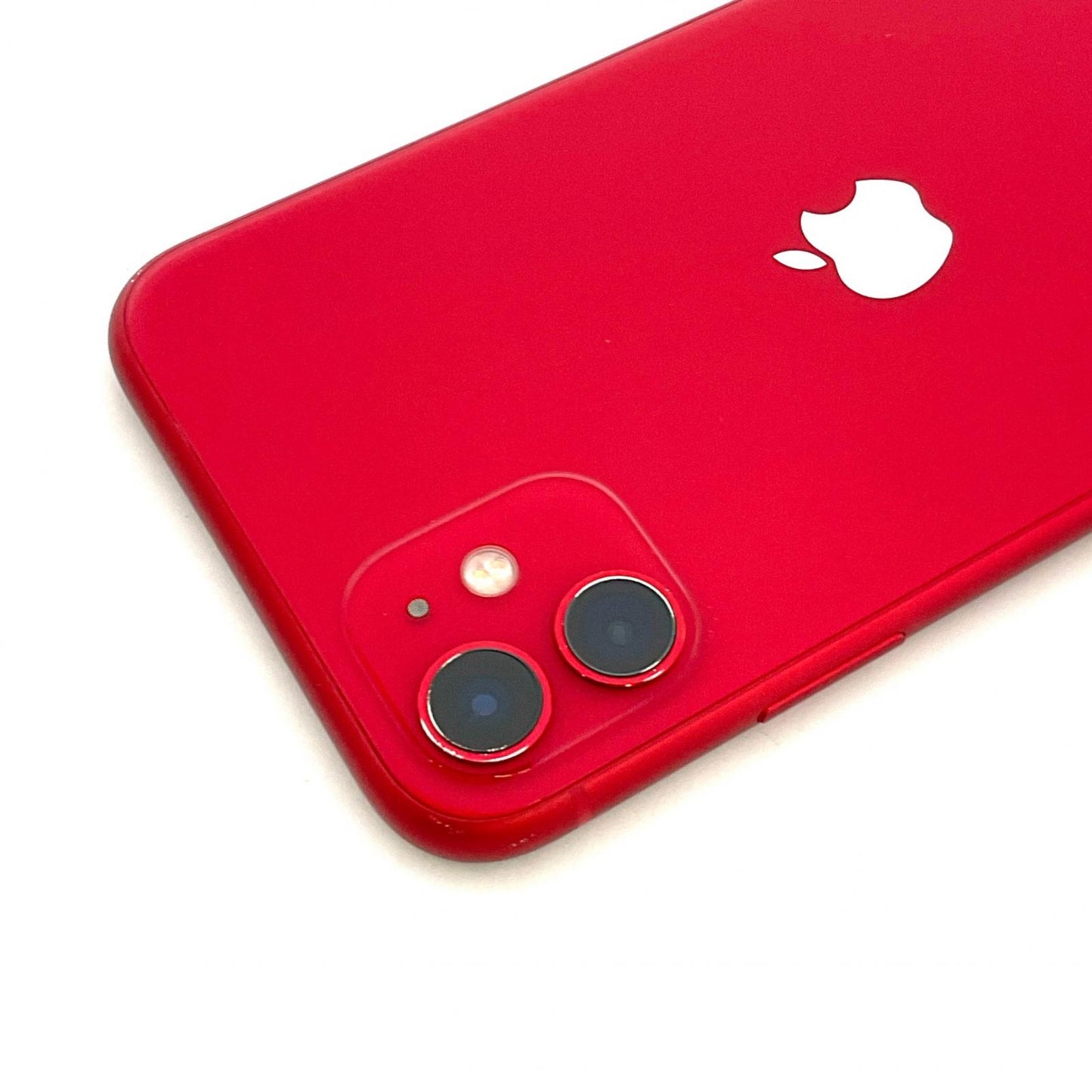 【全額返金保証】【最速発送】Apple iPhone iPhone 11 64GB (PRODUCT)RED docomo 白ロム 動作確認済 86%
