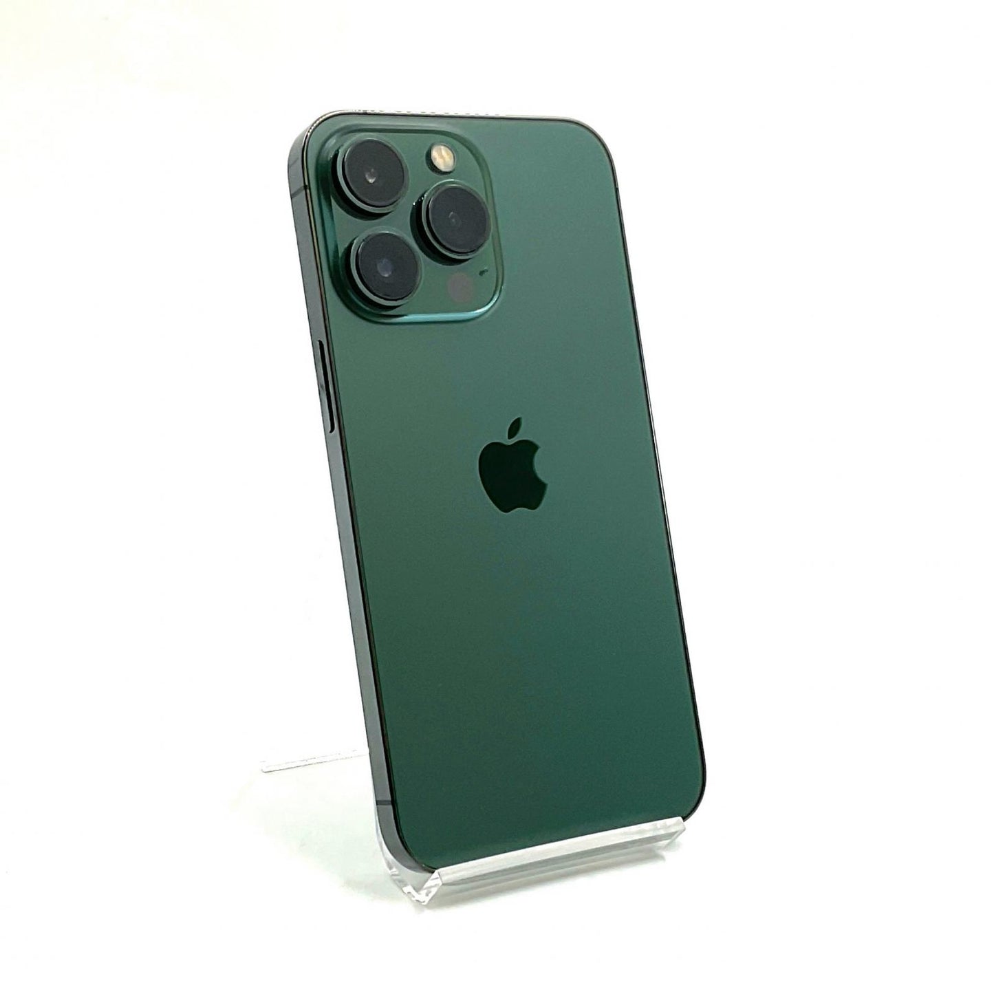 【全額返金保証】【最速発送】Apple iPhone iPhone 13 Pro 128GB アルパイングリーン docomo 動作確認済 84%