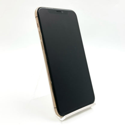 【最速発送】Apple iPhone iPhone 11 Pro 256GB ゴールド SIMフリー 白ロム【難有】 85%