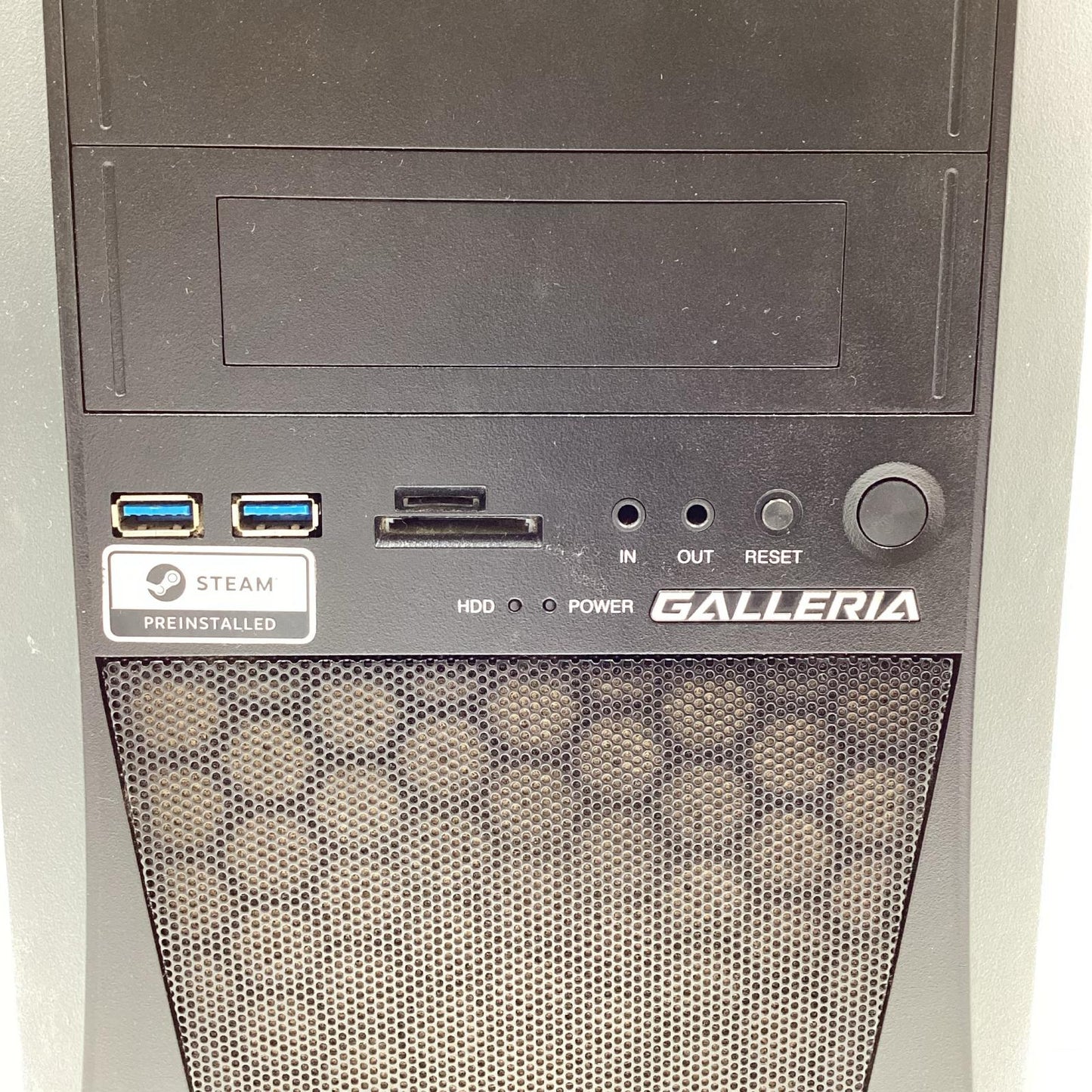 【全額返金保証】【最速発送】ドスパラ GALLERIA XF Intel Core i7-9700 16GB SSD 1TB HDD 2TB NVIDIA GeForce RTX 2070 動作確認済