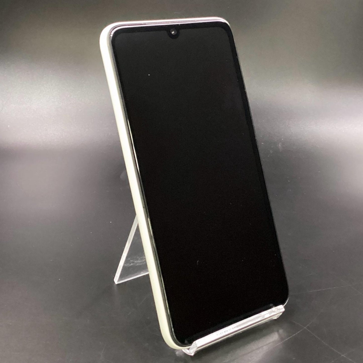 【全額返金保証】【最速発送】楽天モバイル Rakuten BIG s 128GB ホワイト SIMフリー 3917JR 白ロム 動作確認済