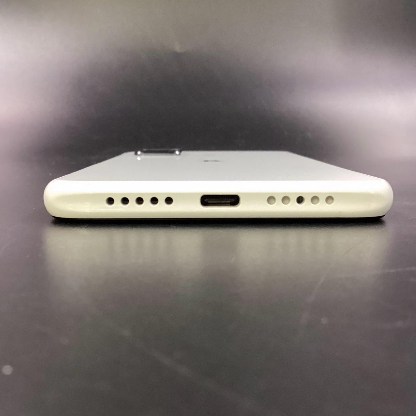 【全額返金保証】【最速発送】楽天モバイル Rakuten BIG s 128GB ホワイト SIMフリー 3917JR 白ロム 動作確認済