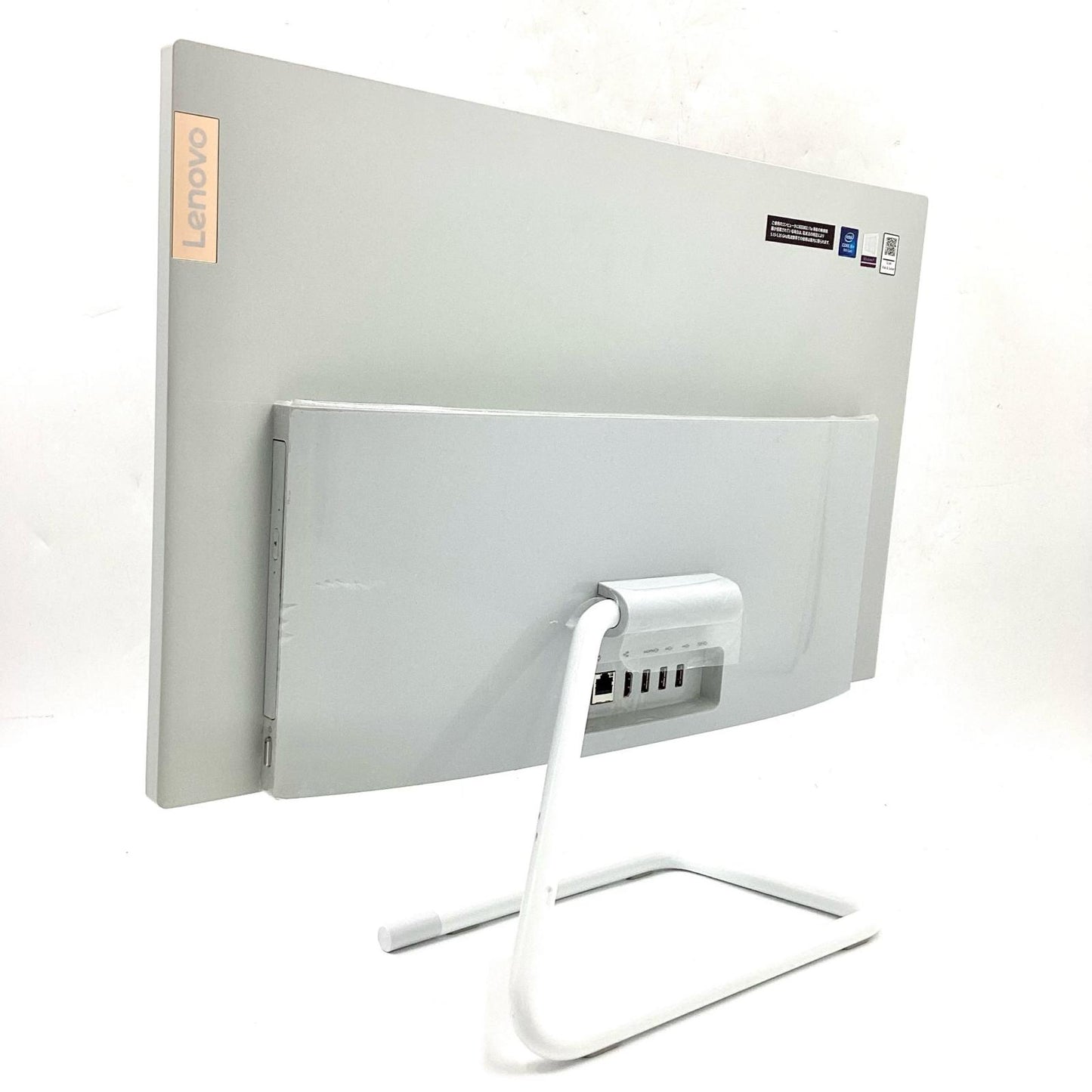 【全額返金保証】【最速発送】Lenovo IDEACENTER A340-24ICB 23.8インチ Intel Core i5-8400T 8GB SSD 14GB HDD 1TB 動作確認済