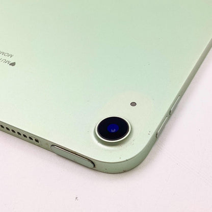 【全額返金保証】【最速発送】Apple iPad Air 10.9インチ 第4世代 64GB グリーン Wi-Fi 動作確認済