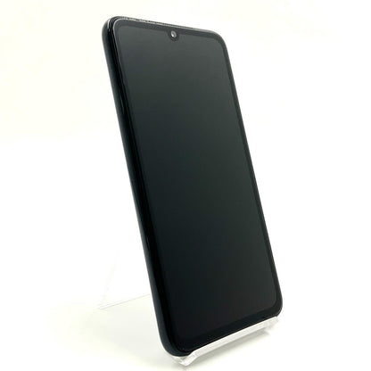【全額返金保証】【最速発送】楽天モバイル Rakuten BIG s 128GB ブラック SIMフリー 3917JR 白ロム 動作確認済