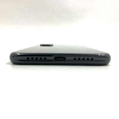 【全額返金保証】【最速発送】楽天モバイル Rakuten BIG s 128GB ブラック SIMフリー 3917JR 白ロム 動作確認済
