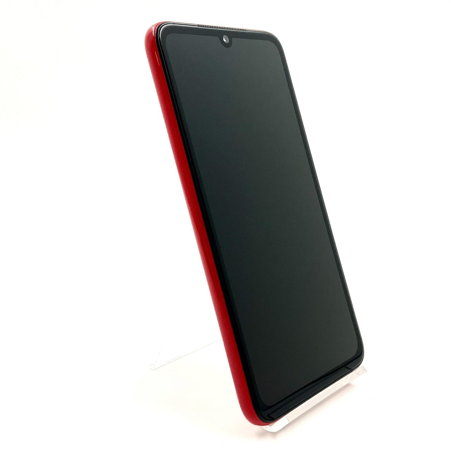 【全額返金保証】【最速発送】楽天モバイル Rakuten BIG s 128GB クリムゾンレッド SIMフリー 3917JR 白ロム 動作確認済