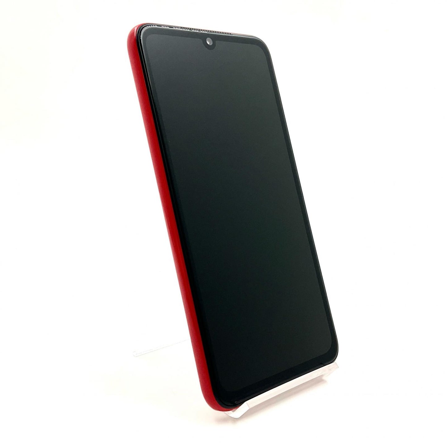 【全額返金保証】【最速発送】楽天モバイル Rakuten BIG s 128GB クリムゾンレッド SIMフリー 3917SR 白ロム 動作確認済